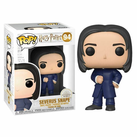 Figurine Funko Pop! N°94 - Harry Potter S8 - Severus Snape